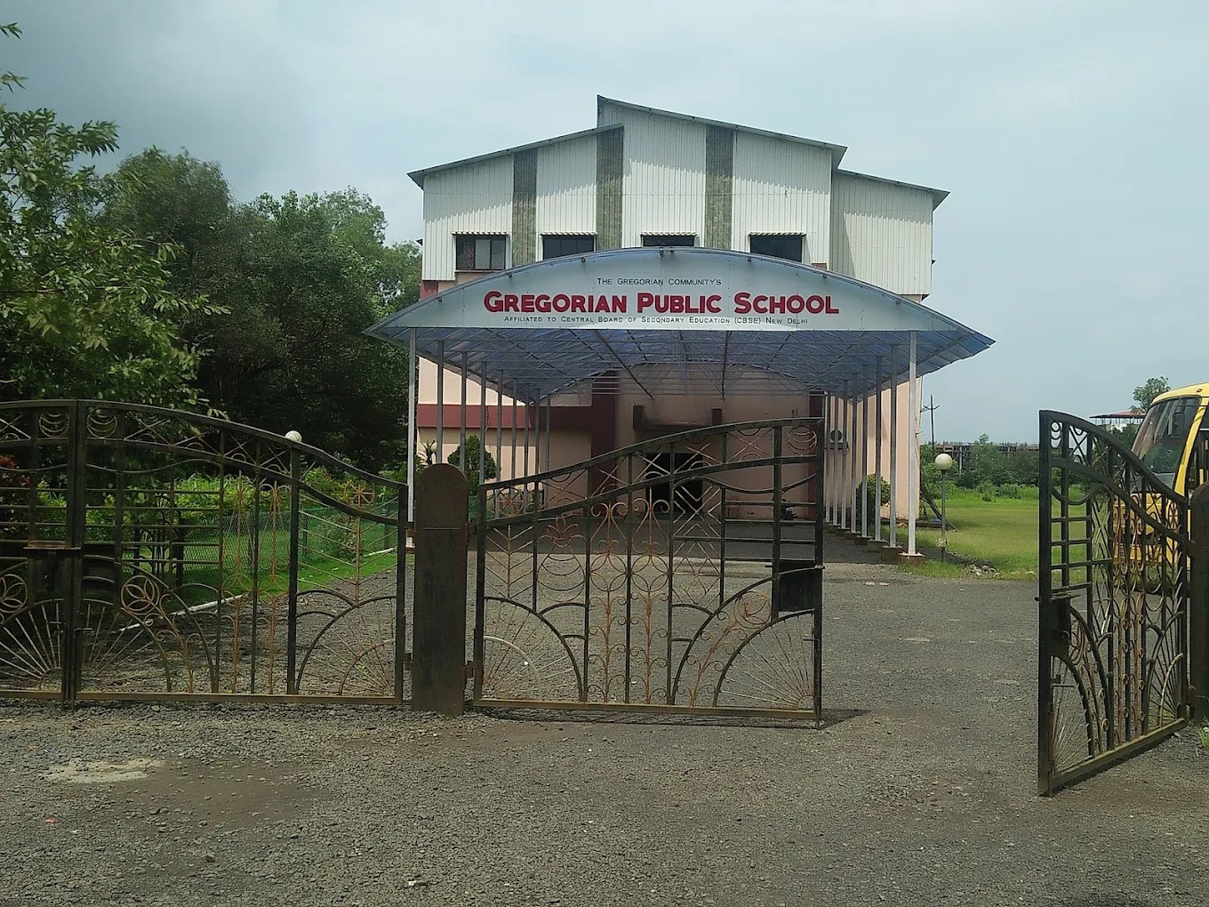 Gregorian Public School