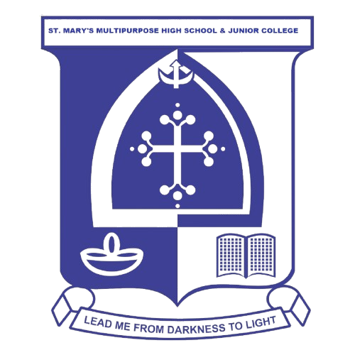 St. Mary's CBSE School Logo