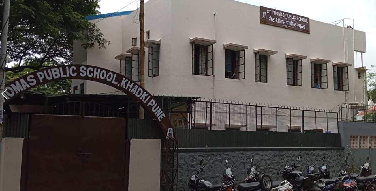 St. Thomas Public School